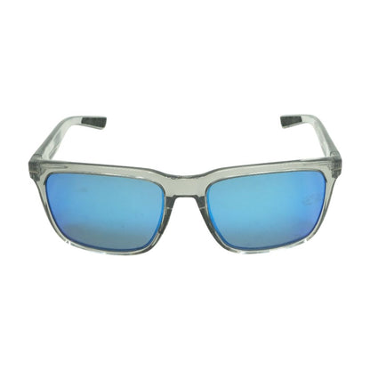 Gray Barton Square Prescription Sunglasses
