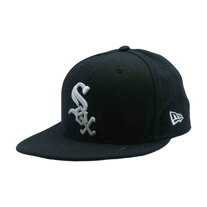 Black Chicago White Sox Ballcap