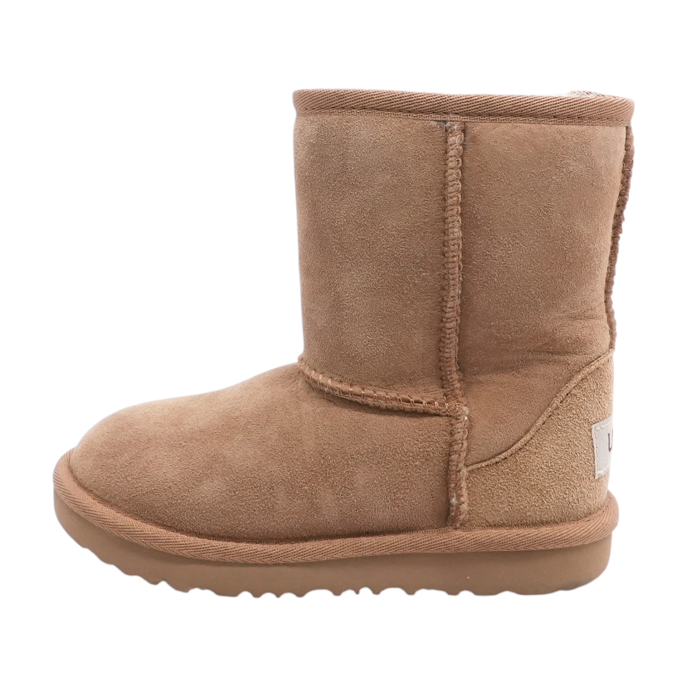 Tan Boots