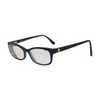 Kate Spade Navy Lizabeth Oval Prescription Eyewear – Image 1