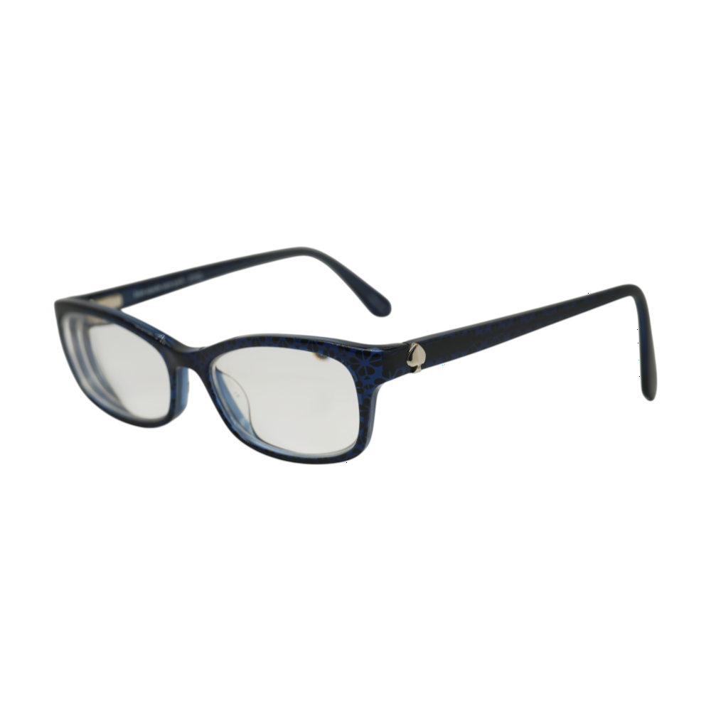 Kate Spade Navy Lizabeth Oval Prescription Eyewear – Image 1