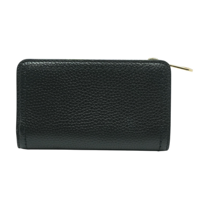Black Compact Wallet
