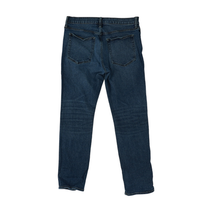 Straight Jeans