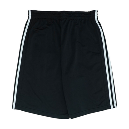 Black Active Shorts