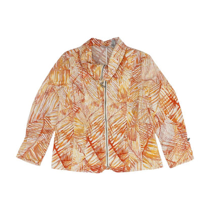 Multi Floral Lightweight Jacket