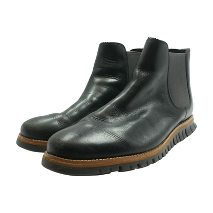 Black Fashion Boots