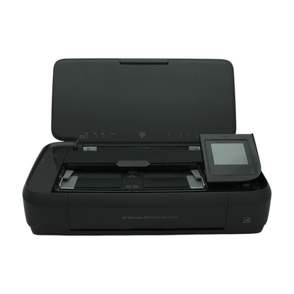 Black OfficeJet 250 Printer