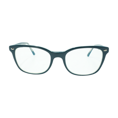 Blue RB 5285 Square Prescription Eyewear