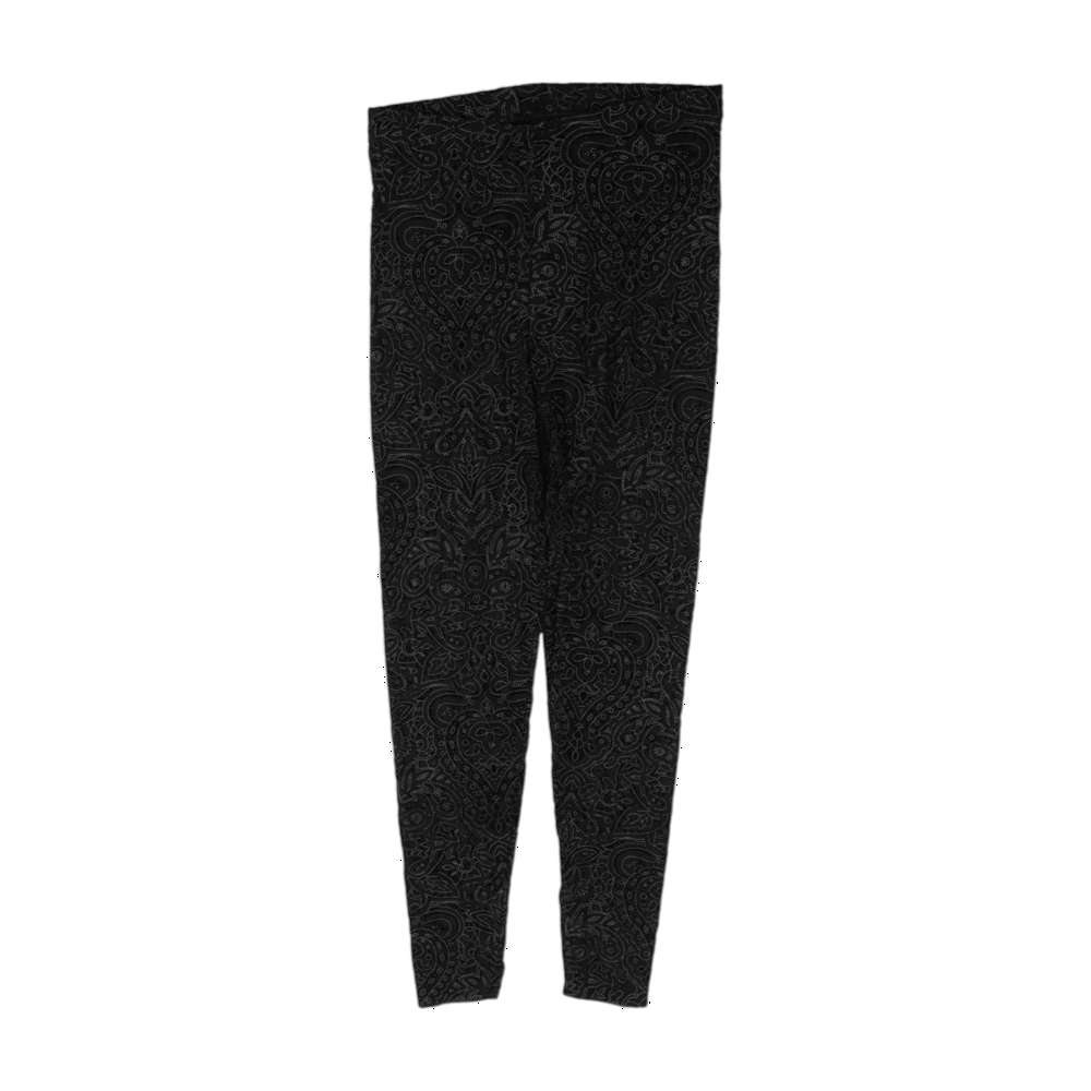 Black Active Leggings