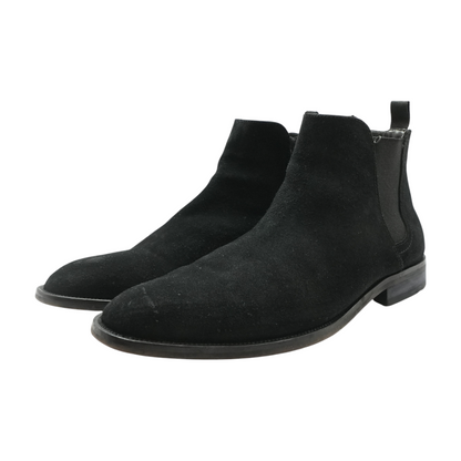 Black Fashion Boots