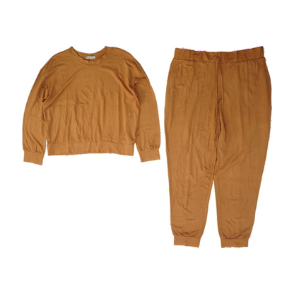 Brown Solid Active Set