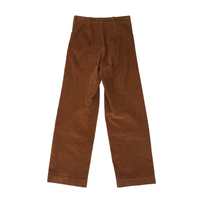 Brown Pants