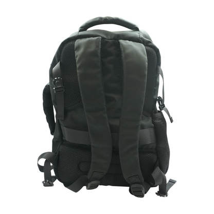 Black Backpack