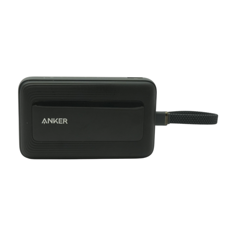 Zolo 10K 30W Power Bank With Built-in USB-C Cable