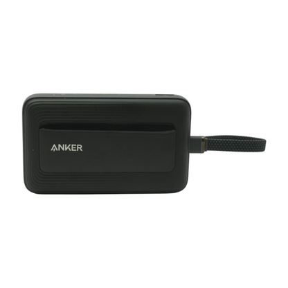 Zolo 10K 30W Power Bank With Built-in USB-C Cable