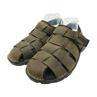 Brown Outdoor Sandals