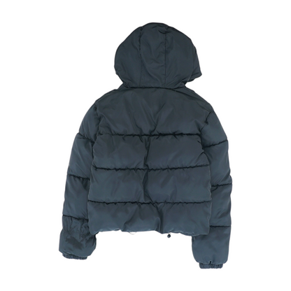 Black Solid Jacket