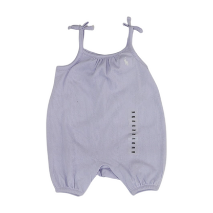 Lavender Sleeveless One-Piece