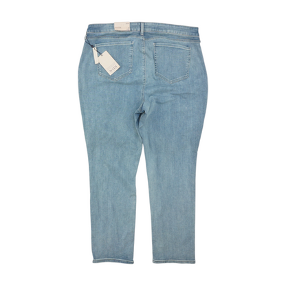 Blue Plus Slim Jeans