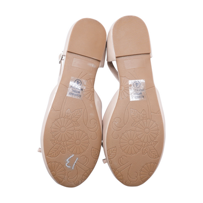 Nude Dress Shoes