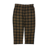 Multi Plaid Pajama Bottom