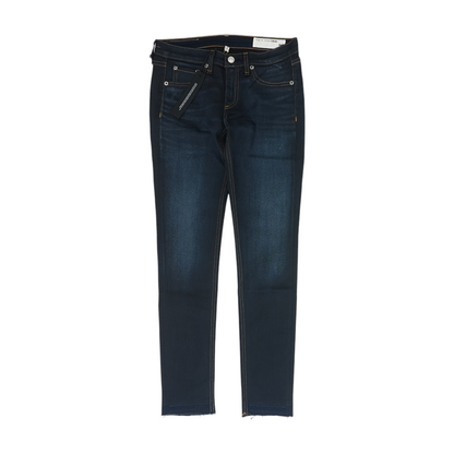 Indigo Skinny Jeans