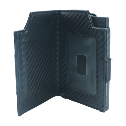Black Cardholder Wallet