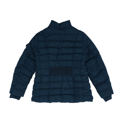 Black Solid Jacket