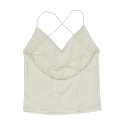 Beige Blouse