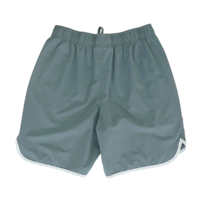 Gray Active Shorts