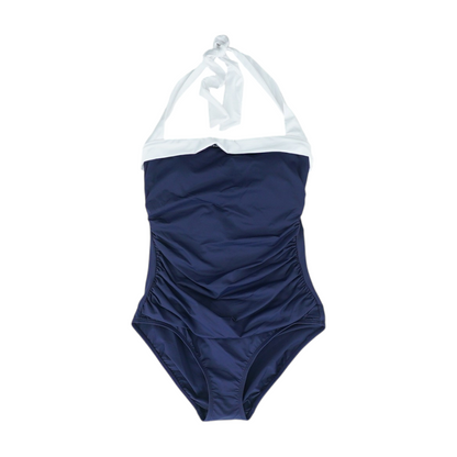 Navy One-Piece