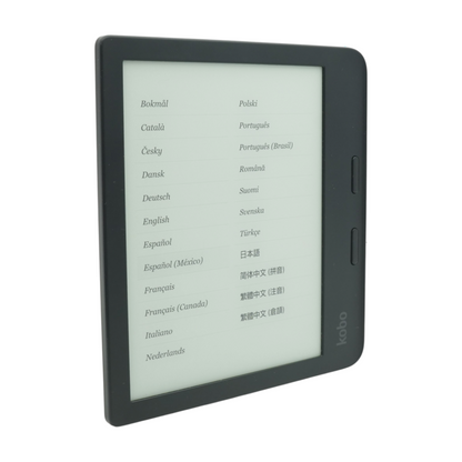 Libra 2 32GB Black E-Reader