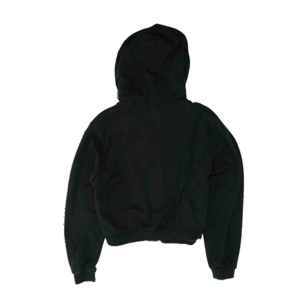 Black Solid Active Jacket