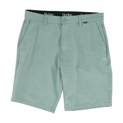 Green Active Shorts