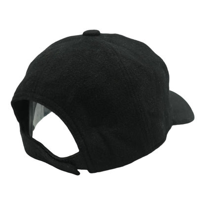 Black Ballcap