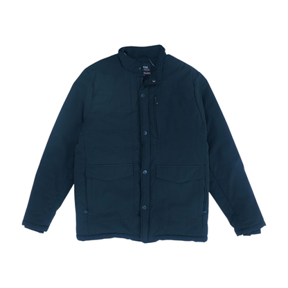 Black Solid Jacket