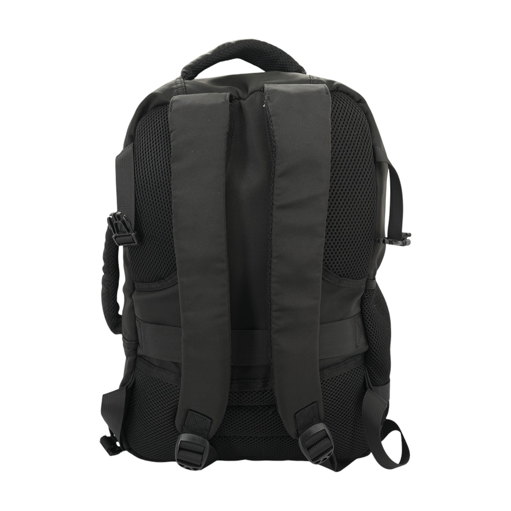 Black Backpack