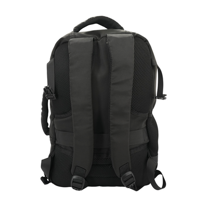 Black Backpack