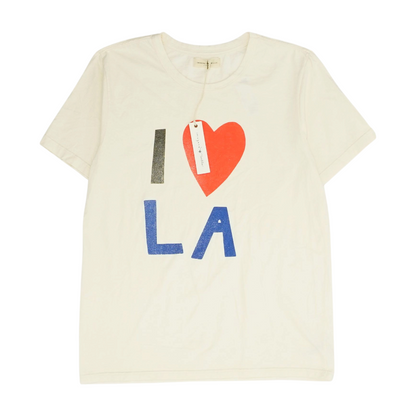Cream T-Shirt