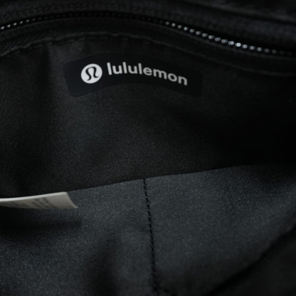 Black Shoulder Bag