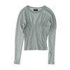 Gray Pullover Sweater