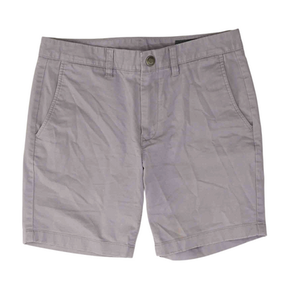 Purple Chino / Khaki Shorts