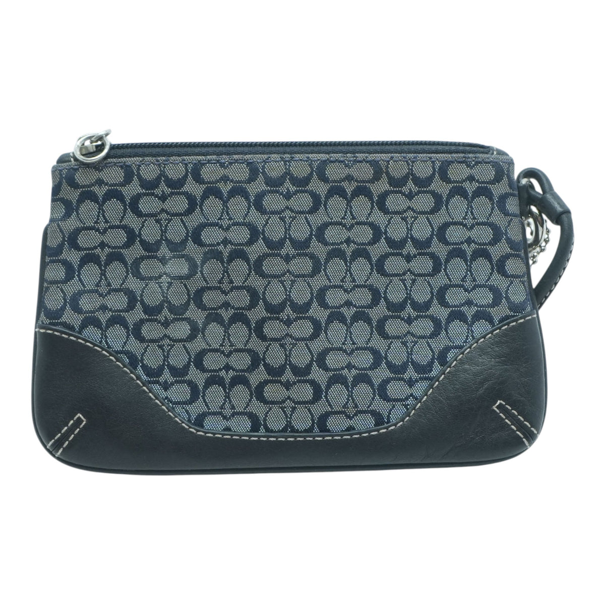 Black Wristlet Wallet