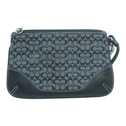 Black Wristlet Wallet