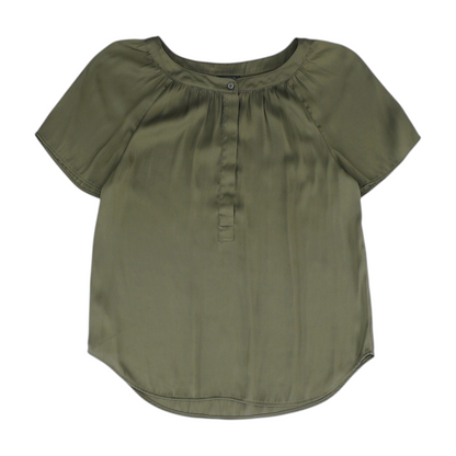 Brown Blouse