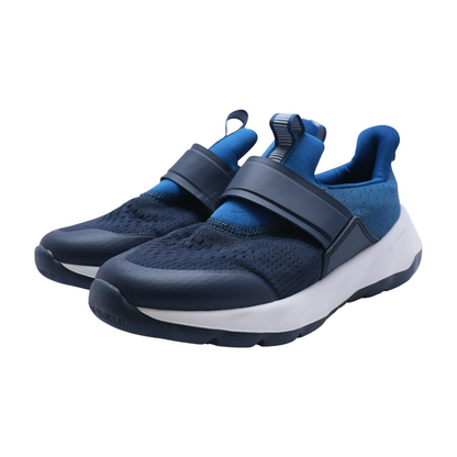 Blue Athletics Shoes
