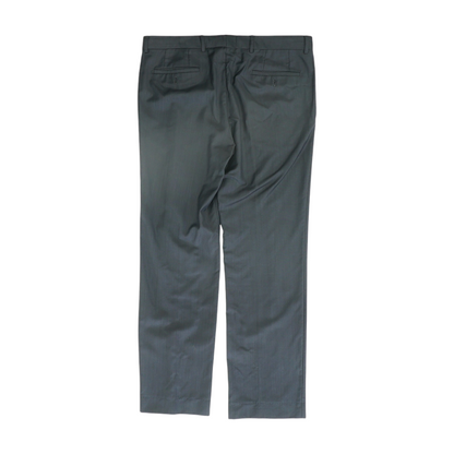 Navy Regular Pants