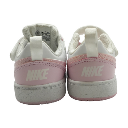 Pink Athletics Shoes