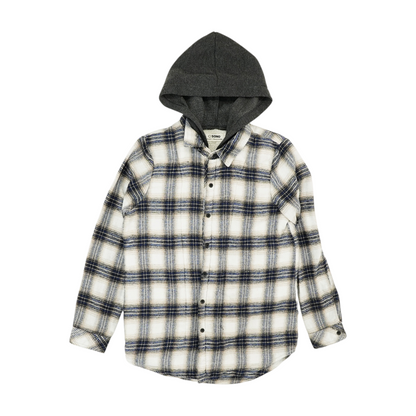 Beige Plaid Jacket
