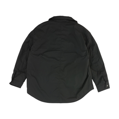 Black Solid Jacket